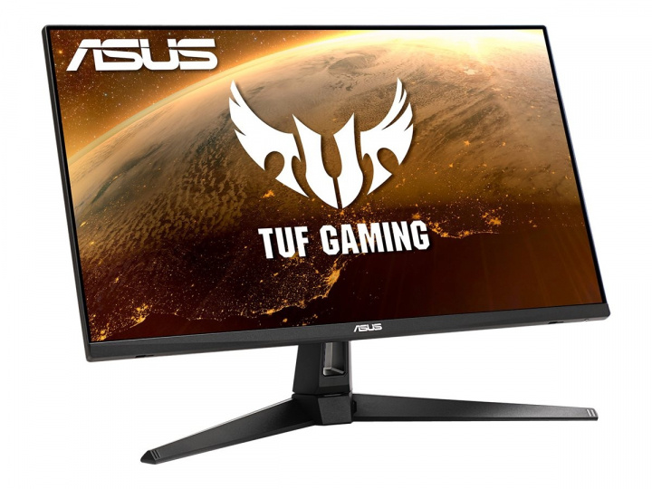 ASUS TUF Gaming VG27AQ1A 27 2560 x 1440 (2K) HDMI DisplayPort 170Hz ryhmässä TIETOKOONET & TARVIKKEET / Näytöt / Tietokonenäytöt @ TP E-commerce Nordic AB (C61710)