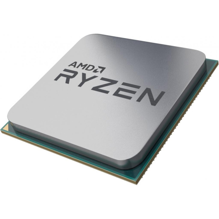 AMD CPU Ryzen 5 5600X 3,7 GHz 6 kärnor AM4 (TRAY - med kylare) ryhmässä TIETOKOONET & TARVIKKEET / Tietokoneen komponentit / Prosessori @ TP E-commerce Nordic AB (C61715)