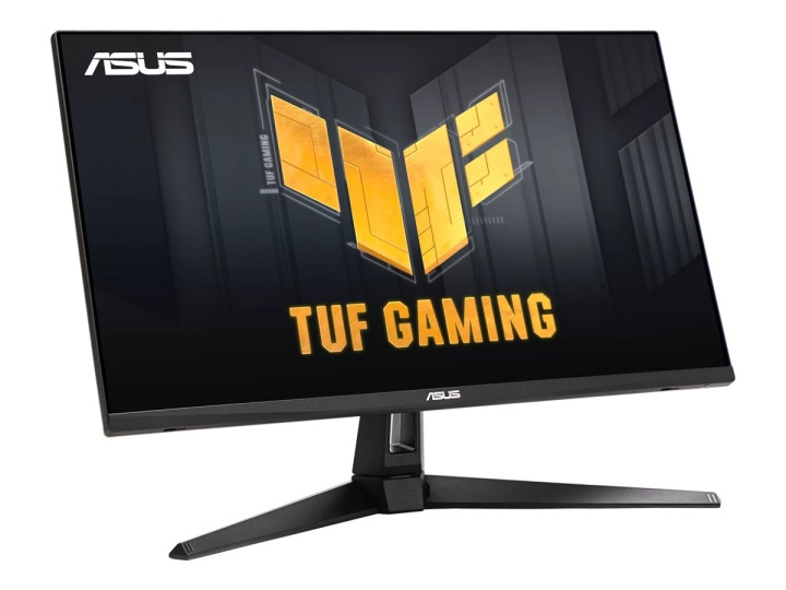 ASUS TUF Gaming VG279QM1A 27 1920 x 1080 (Full HD) HDMI DisplayPort 280Hz ryhmässä TIETOKOONET & TARVIKKEET / Näytöt / Tietokonenäytöt @ TP E-commerce Nordic AB (C61728)