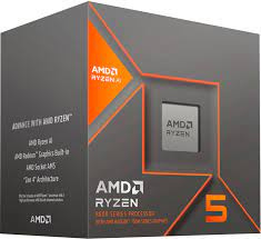 AMD CPU Ryzen 7 8700G 4,2 GHz 8 kärnor Socket AM5 PIB - med kylare ryhmässä TIETOKOONET & TARVIKKEET / Tietokoneen komponentit / Prosessori @ TP E-commerce Nordic AB (C61732)