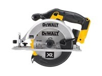 DeWALT DCS391N Cirkelsåg Inget batteri 460W ryhmässä KOTI, TALOUS JA PUUTARHA / Työkalut & Tee itse / Sahat @ TP E-commerce Nordic AB (C61741)