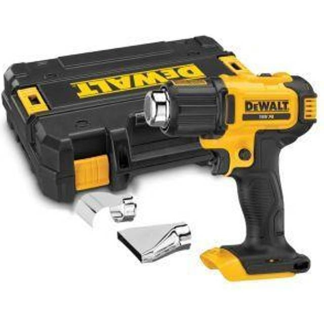 DeWALT 18V XR Värmepistol ryhmässä KOTI, TALOUS JA PUUTARHA / Työkalut & Tee itse / Muut sähkötyökalut @ TP E-commerce Nordic AB (C61744)