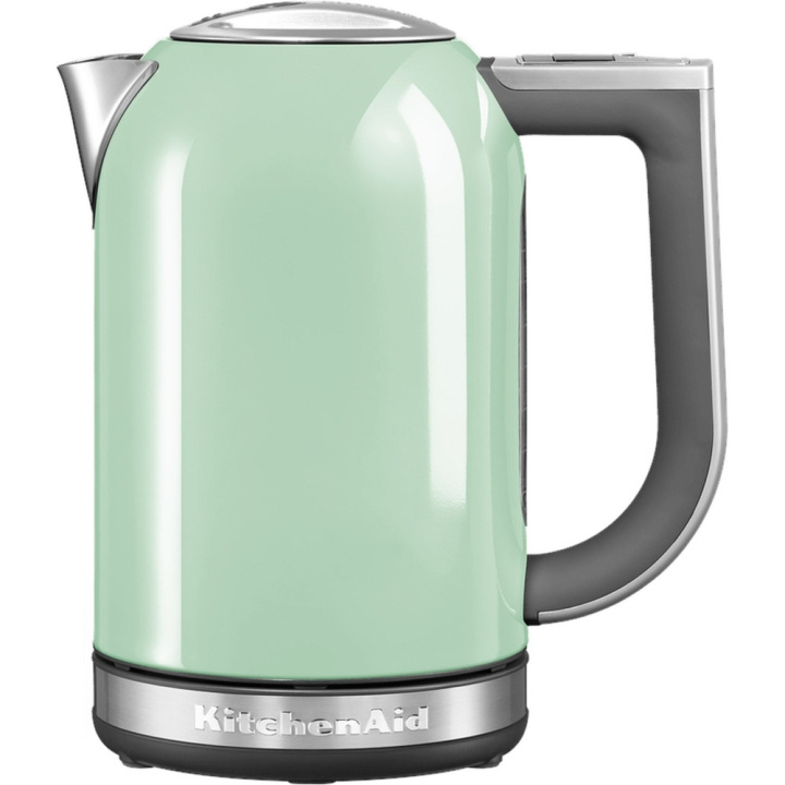 KitchenAid 5KEK1722EPT vattenkokare 1,7 L 2400 W Grön ryhmässä KOTI, TALOUS JA PUUTARHA / Kodinkoneet / Vesi ja mehu / Vedenkeitin @ TP E-commerce Nordic AB (C61753)