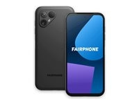 Fairphone 5 6.46 256GB Matt svart ryhmässä ÄLYPUHELIMET JA TABLETIT / Kännykät & smartphones @ TP E-commerce Nordic AB (C61759)