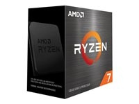 AMD CPU Ryzen 7 5700G 3,8 GHz 8 kärnor AM4 (PIB - med kylare) ryhmässä TIETOKOONET & TARVIKKEET / Tietokoneen komponentit / Prosessori @ TP E-commerce Nordic AB (C61768)