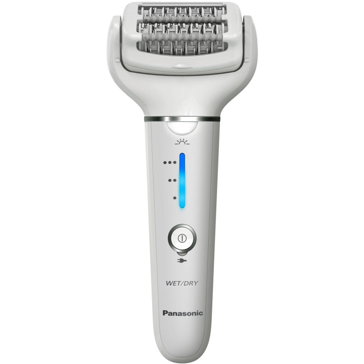 Panasonic Epilator 60 pincetter & sladdlös ES-EY31 ryhmässä KAUNEUS JA TERVEYS / Hiukset &Stailaus / Karvanpoisto / Epilaattorit @ TP E-commerce Nordic AB (C61787)