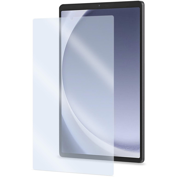 Celly Skärmskydd Härdat glas Galaxy Tab A9 ryhmässä ÄLYPUHELIMET JA TABLETIT / Tabletin suojakotelo / Samsung tablets @ TP E-commerce Nordic AB (C61801)