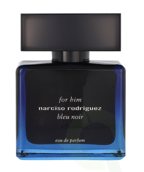 Narciso Rodriguez Bleu Noir For Him Edp Spray 50 ml ryhmässä KAUNEUS JA TERVEYS / Tuoksut & Parfyymit / Parfyymit / Miesten Tuoksut @ TP E-commerce Nordic AB (C61809)