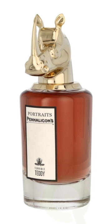 Penhaligon\'S Terrible Teddy Edp Spray 75 ml ryhmässä KAUNEUS JA TERVEYS / Tuoksut & Parfyymit / Parfyymit / Unisex @ TP E-commerce Nordic AB (C61820)