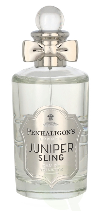 Penhaligon\'S Juniper Sling Edt Spray 100 ml ryhmässä KAUNEUS JA TERVEYS / Tuoksut & Parfyymit / Parfyymit / Naisten Tuoksut @ TP E-commerce Nordic AB (C61822)