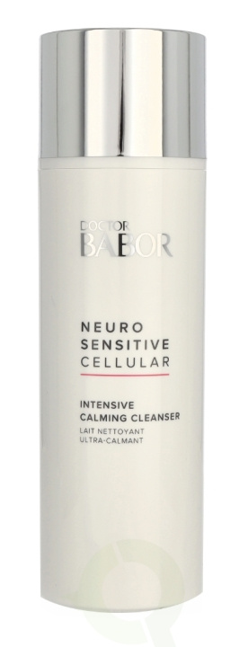 Babor Neuro Sensitive Cellular Intensive Calming Cleanser 150 ml ryhmässä KAUNEUS JA TERVEYS / Ihonhoito / Kasvot / Puhdistus @ TP E-commerce Nordic AB (C61825)