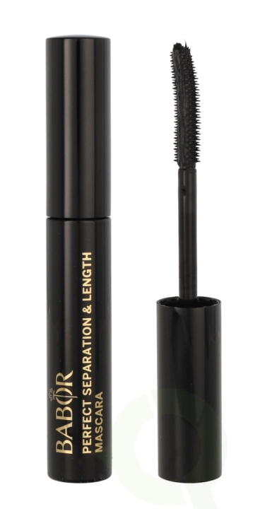 Babor Perfect Separation & Length Mascara 6 ml Black ryhmässä KAUNEUS JA TERVEYS / Meikit / Silmät ja kulmat / Ripsiväri @ TP E-commerce Nordic AB (C61830)