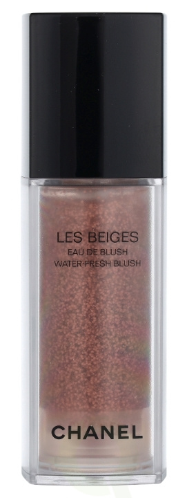 Chanel Les Beiges Water-Fresh Blush 15 ml Light Peach ryhmässä KAUNEUS JA TERVEYS / Meikit / Meikit Kasvot / Meikkivoide @ TP E-commerce Nordic AB (C61855)