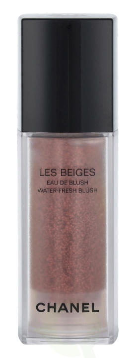 Chanel Les Beiges Water-Fresh Blush 15 ml Intense Coral ryhmässä KAUNEUS JA TERVEYS / Meikit / Meikit Kasvot / Meikkivoide @ TP E-commerce Nordic AB (C61856)