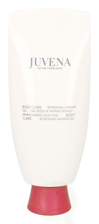 Juvena Body Care Daily Recreation 200 ml Shower Gel ryhmässä KAUNEUS JA TERVEYS / Ihonhoito / Kasvot / Päivävoide @ TP E-commerce Nordic AB (C61857)
