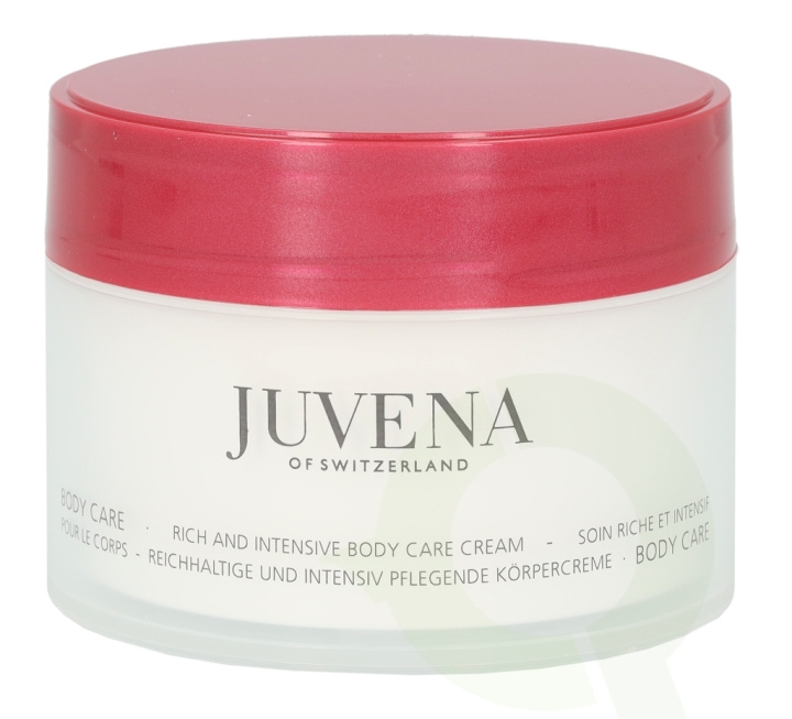 Juvena Body Luxury Adoration 200 ml Body Care Cream ryhmässä KAUNEUS JA TERVEYS / Ihonhoito / Kasvot / Päivävoide @ TP E-commerce Nordic AB (C61859)