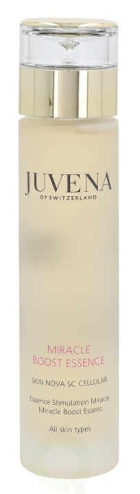 Juvena Miracle Boost Essence 125 ml Skin Nova SC Cellular/All Skin Types ryhmässä KAUNEUS JA TERVEYS / Ihonhoito / Kasvot / Päivävoide @ TP E-commerce Nordic AB (C61861)