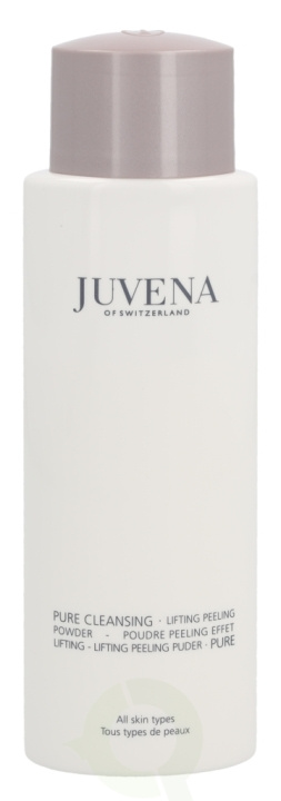 Juvena Pure Cleansing Lifting Peeling Powder 90 g All Skin Types ryhmässä KAUNEUS JA TERVEYS / Meikit / Meikit Kasvot / Puuteri @ TP E-commerce Nordic AB (C61863)