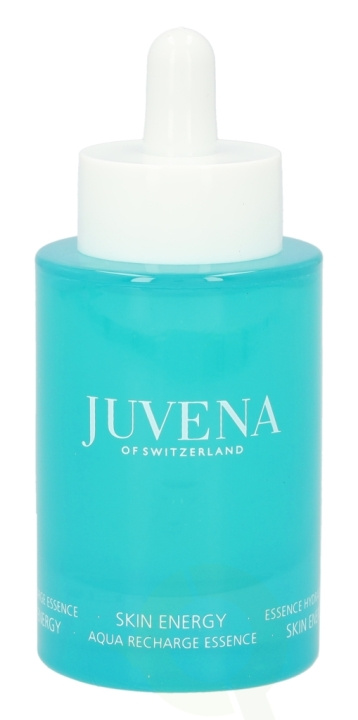 Juvena Skin Energy Aqua Recharge Essence 50 ml All Skin Types ryhmässä KAUNEUS JA TERVEYS / Ihonhoito / Kasvot / Kasvovesi ja Facemist @ TP E-commerce Nordic AB (C61865)