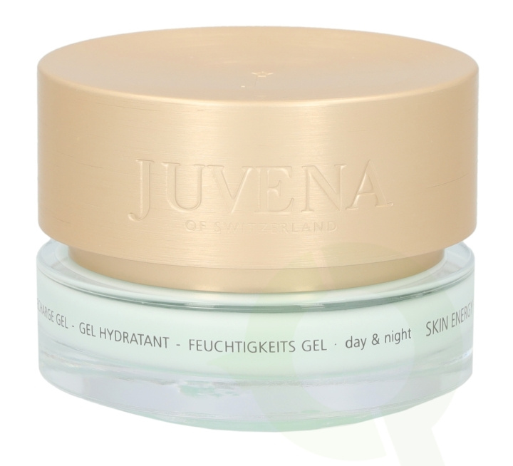 Juvena Skin Energy Aqua Recharge Gel 50 ml Day & Night ryhmässä KAUNEUS JA TERVEYS / Ihonhoito / Kasvot / Päivävoide @ TP E-commerce Nordic AB (C61866)
