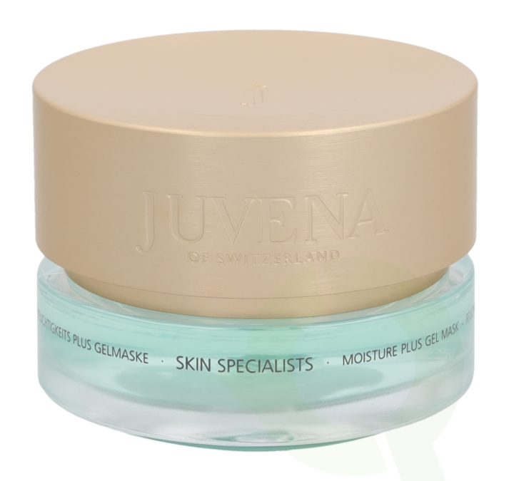 Juvena Skin Specialists Moisture Plus Gel Mask 75 ml Hydratant Intense ryhmässä KAUNEUS JA TERVEYS / Ihonhoito / Kasvot / Päivävoide @ TP E-commerce Nordic AB (C61868)