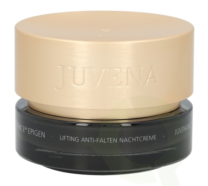 Juvena Juvenance Epigen Night Cream 50 ml All Skin Types/Lifting Anti-Wrinkle ryhmässä KAUNEUS JA TERVEYS / Ihonhoito / Kasvot / Yövoide @ TP E-commerce Nordic AB (C61872)