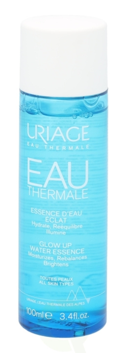 Uriage Glow Up Water Essence 100 ml ryhmässä KAUNEUS JA TERVEYS / Ihonhoito / Kasvot / Kasvovesi ja Facemist @ TP E-commerce Nordic AB (C61879)