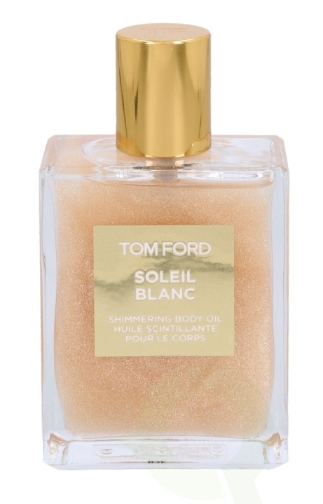 Tom Ford Soleil Blanc Body Oil 100 ml ryhmässä KAUNEUS JA TERVEYS / Ihonhoito / Kehon hoito / Vartaloöljy @ TP E-commerce Nordic AB (C61885)