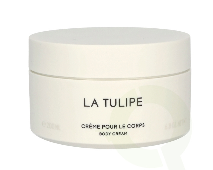 Byredo La Tulipe Body Cream 200 ml ryhmässä KAUNEUS JA TERVEYS / Ihonhoito / Kasvot / Kasvovoide @ TP E-commerce Nordic AB (C61887)