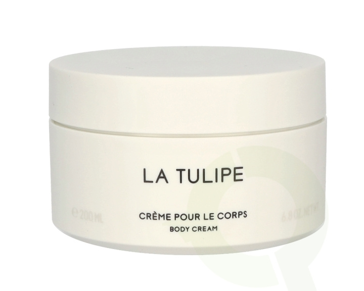 Byredo La Tulipe Body Cream 200 ml ryhmässä KAUNEUS JA TERVEYS / Ihonhoito / Kasvot / Päivävoide @ TP E-commerce Nordic AB (C61887)