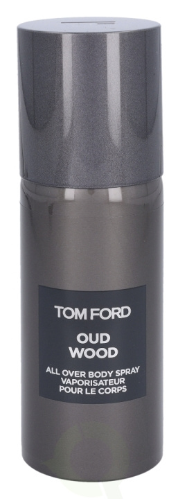Tom Ford Oud Wood Body Spray 150 ml ryhmässä KAUNEUS JA TERVEYS / Tuoksut & Parfyymit / Parfyymit / Miesten Tuoksut @ TP E-commerce Nordic AB (C61892)