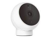 Xiaomi MI Camera 2K Magnetic Mount Network Surveillance Camera 2304 x 1296 ryhmässä KOTI, TALOUS JA PUUTARHA / Hälytys ja turvallisuus / Valvontakamerat / Digitaalinen (verkko) / Sisäkamerat @ TP E-commerce Nordic AB (C61923)