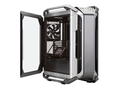 Cooler Master Cosmos C700M Tower Extended ATX Ingen strömförsörjning Svart ryhmässä TIETOKOONET & TARVIKKEET / Tietokoneen komponentit / Asennuspohja @ TP E-commerce Nordic AB (C61997)