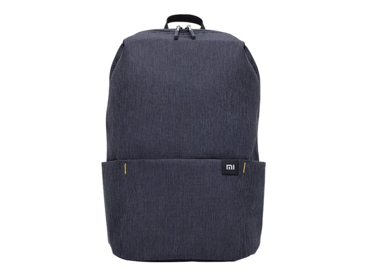 Xiaomi Mi Casual Daypack Ryggsäck Svart Polyester ryhmässä URHEILU, VAPAA-AIKA JA HARRASTUS / Matkailutarvikkeet / Reput ja rinkat & Laukut @ TP E-commerce Nordic AB (C62011)