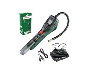 Bosch Easy Pump sladdlös tryckluftspump 3,6V ryhmässä AUTO / antennit & Tarvikkeet / Muut tarvikkeet @ TP E-commerce Nordic AB (C62061)