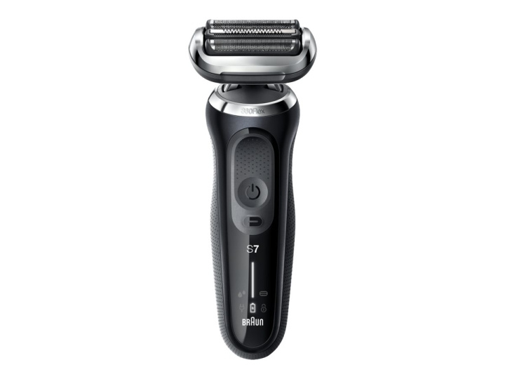 Braun Black Shaver 71-N1000s ryhmässä KAUNEUS JA TERVEYS / Hiukset &Stailaus / Sheivaus ja trimmaus / Parranajokoneet @ TP E-commerce Nordic AB (C62076)