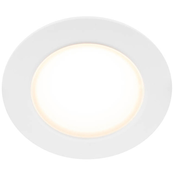 Llitt Doris 230V Dimbar downlight spotlight 3000K 400lm IP65 Vit ryhmässä KODINELEKTRONIIKKA / Valaistus / Kattolamput @ TP E-commerce Nordic AB (C62135)