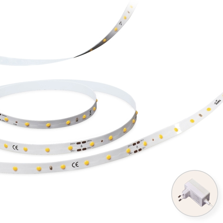 Llitt Louise Ledstrip kit COB-LED DOT IP20 2m 3000K ryhmässä KODINELEKTRONIIKKA / Valaistus / LED-silmukka @ TP E-commerce Nordic AB (C62157)