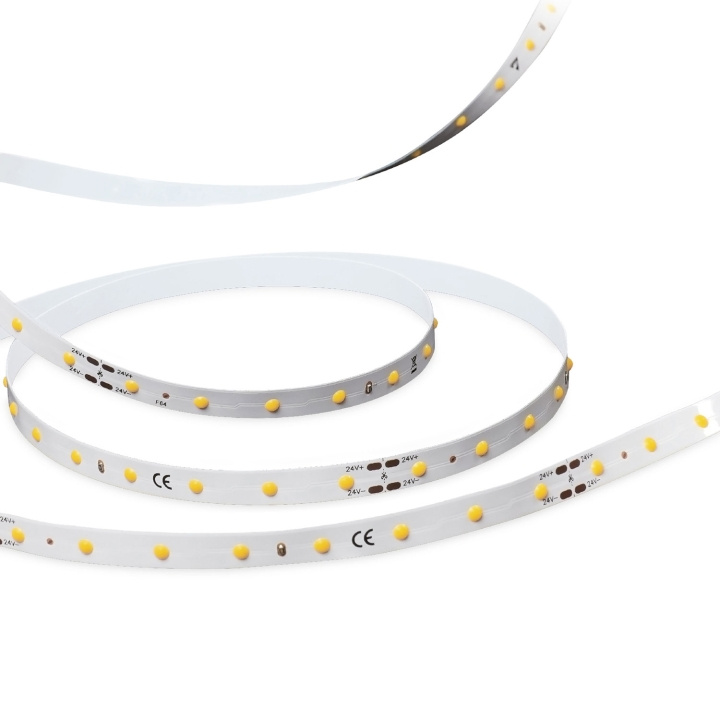 Llitt Louise Ledstrip COB-LED DOT utan trafo IP20 6m 3000K ryhmässä KODINELEKTRONIIKKA / Valaistus / LED-silmukka @ TP E-commerce Nordic AB (C62160)