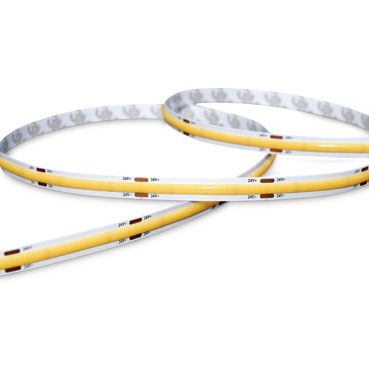 Llitt Ulrika Ledstrip COB-LED utan trafo IP20 6m 3000K ryhmässä KODINELEKTRONIIKKA / Valaistus / LED-silmukka @ TP E-commerce Nordic AB (C62164)