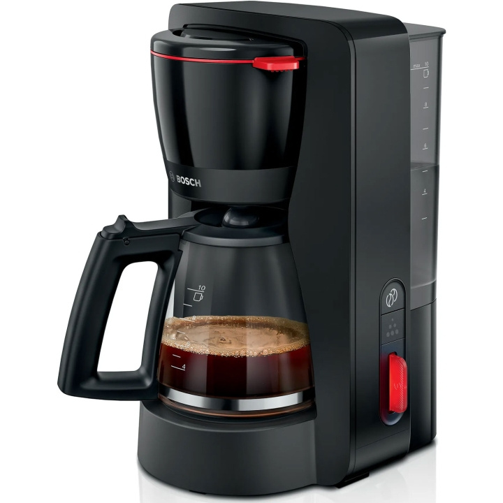 Bosch Kaffebryggare My moment svart TKA3M133 1200Watt ryhmässä KOTI, TALOUS JA PUUTARHA / Kodinkoneet / Kahvikoneet ja tarvikkeet / Kahvinkeittimet @ TP E-commerce Nordic AB (C62200)