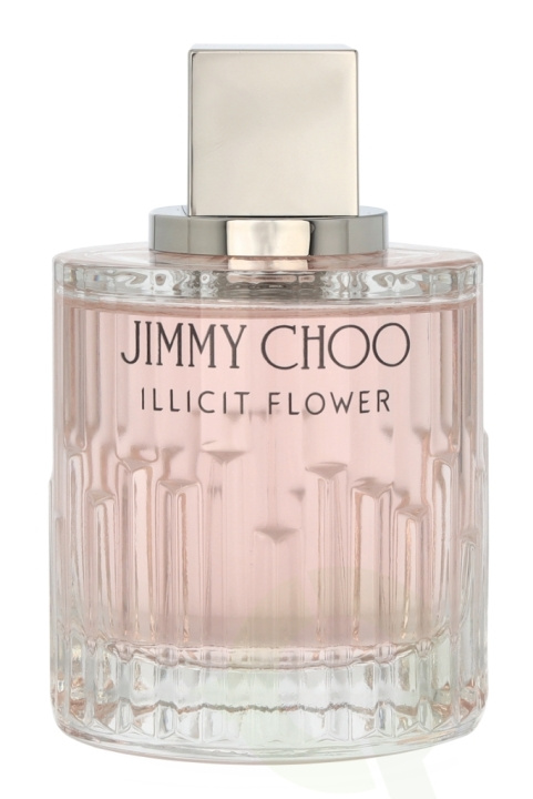 Jimmy Choo Illicit Flower Edt Spray 100 ml ryhmässä KAUNEUS JA TERVEYS / Tuoksut & Parfyymit / Parfyymit / Naisten Tuoksut @ TP E-commerce Nordic AB (C62204)