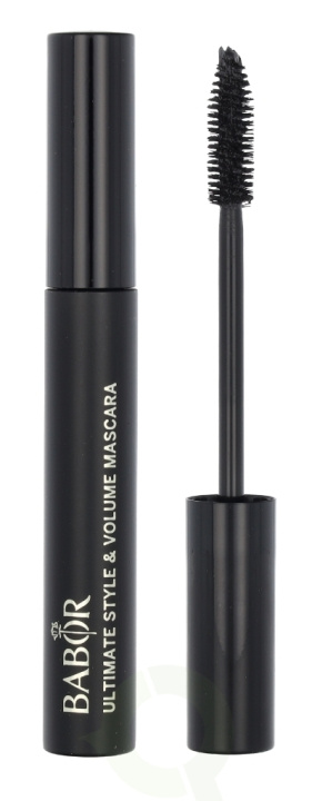 Babor Ultimate Style & Volume Mascara 8 ml Black ryhmässä KAUNEUS JA TERVEYS / Meikit / Silmät ja kulmat / Ripsiväri @ TP E-commerce Nordic AB (C62212)