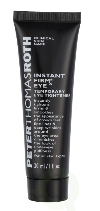 P.T. Roth Instant Firmx tilapäinen silmänympärysihon kiristin 30 ml ryhmässä KAUNEUS JA TERVEYS / Ihonhoito / Kasvot / Silmät @ TP E-commerce Nordic AB (C62214)