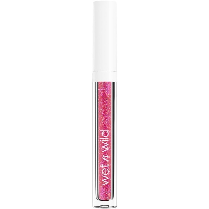 Wet n Wild Mega Slicks Lip Gloss - Crushed Grapes ryhmässä KAUNEUS JA TERVEYS / Meikit / Huulet / Huulikiilto / Plumper @ TP E-commerce Nordic AB (C62225)