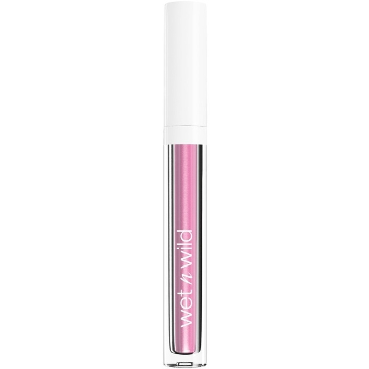 Wet n Wild Mega Slicks Lip Gloss - Sinless ryhmässä KAUNEUS JA TERVEYS / Meikit / Huulet / Huulikiilto / Plumper @ TP E-commerce Nordic AB (C62227)