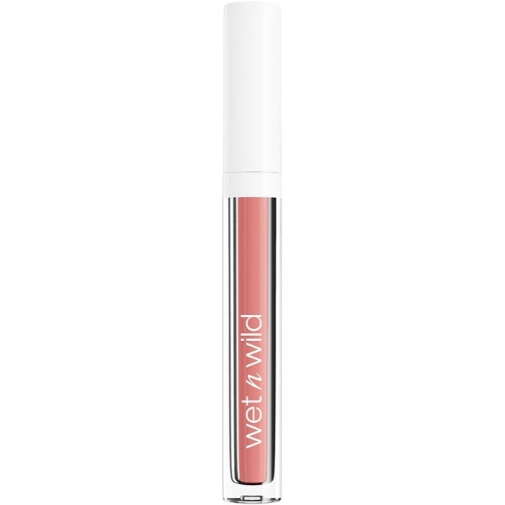 Wet n Wild Mega Slicks Lip Gloss - Snuggle Sesh ryhmässä KAUNEUS JA TERVEYS / Meikit / Huulet / Huulikiilto / Plumper @ TP E-commerce Nordic AB (C62230)