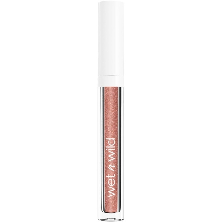 Wet n Wild Mega Slicks Lip Gloss - Call Me Boss ryhmässä KAUNEUS JA TERVEYS / Meikit / Huulet / Huulikiilto / Plumper @ TP E-commerce Nordic AB (C62232)