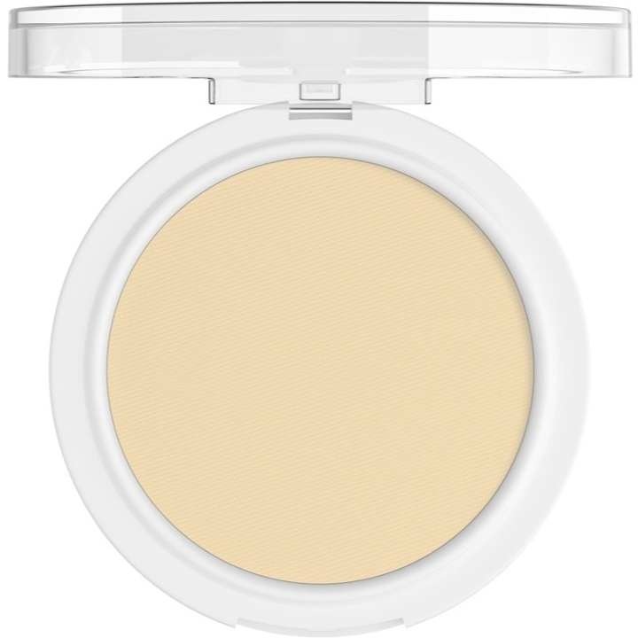 Wet n Wild Bare Focus Clarifying Powder - Fair/Light ryhmässä KAUNEUS JA TERVEYS / Meikit / Meikit Kasvot / Puuteri @ TP E-commerce Nordic AB (C62234)
