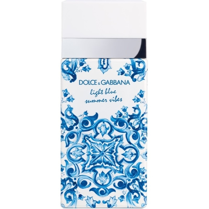 Dolce & Gabbana Light Blue Summer Vibes Edt 50ml ryhmässä KAUNEUS JA TERVEYS / Tuoksut & Parfyymit / Parfyymit / Naisten Tuoksut @ TP E-commerce Nordic AB (C62240)